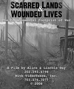 Scarred Lands & Wounded Lives